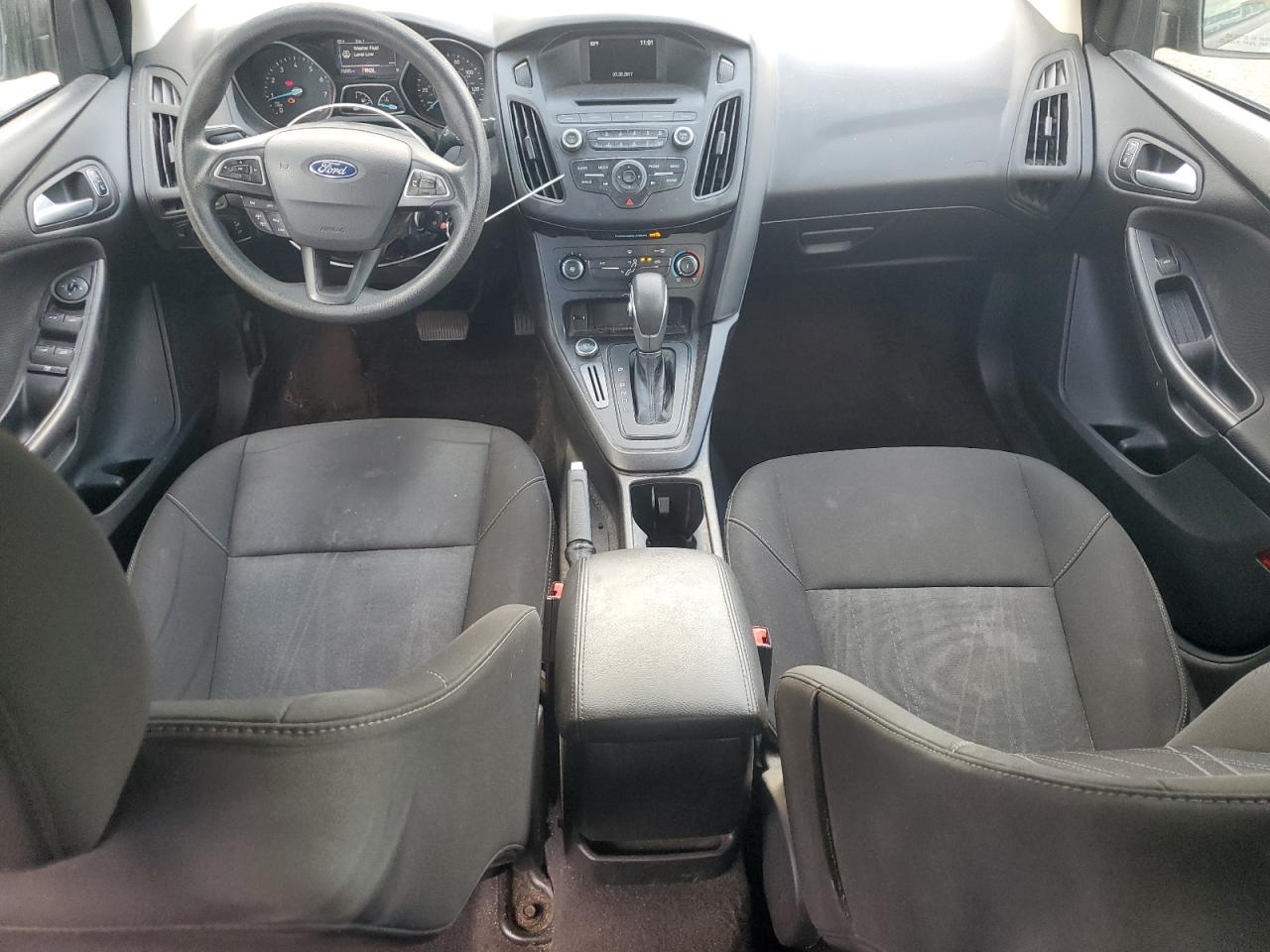 Ford Focus se 2017