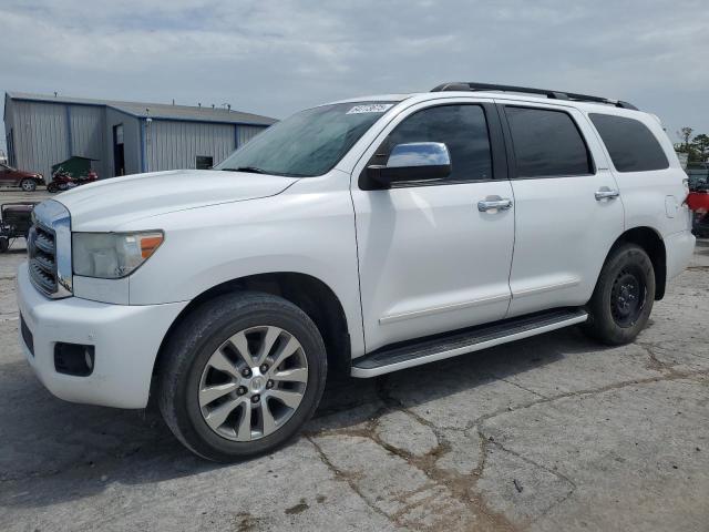 2014 TOYOTA SEQUOIA LI - 5TDKY5G19ES053023
