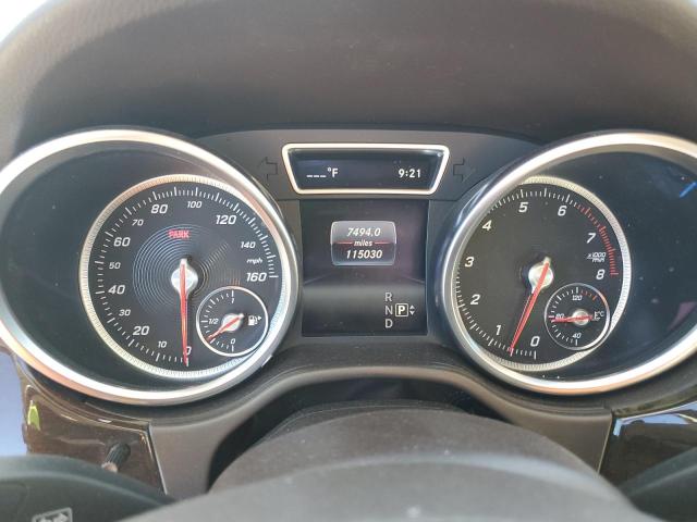 2016 MERCEDES-BENZ GLE 350 4M 4JGDA5HB3GA713850