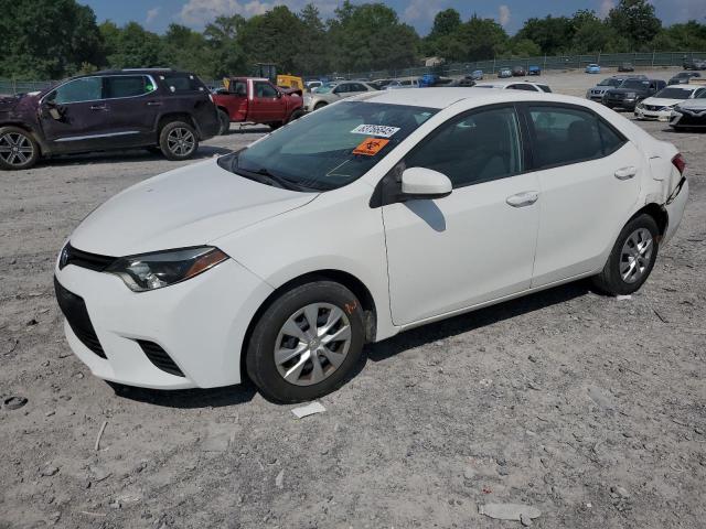 TOYOTA COROLLA L