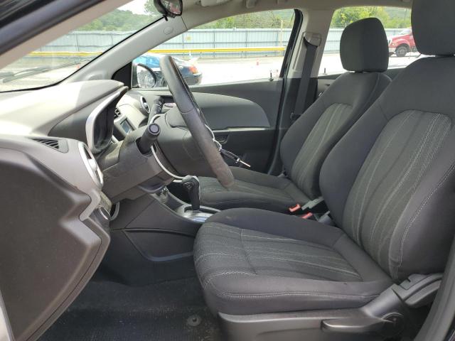 2020 CHEVROLET SONIC LT 1G1JD5SB1L4125244