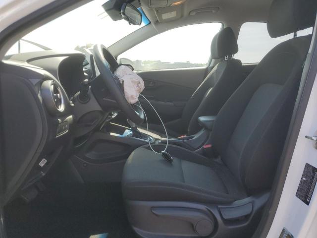 2022 HYUNDAI KONA SEL KM8K6CAB4NU919469