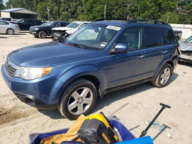 2009 SUBARU FORESTER 2 #3208739305