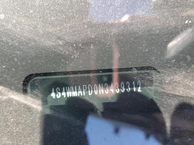 2022 SUBARU ASCENT LIM 4S4WMAPD0N3439312