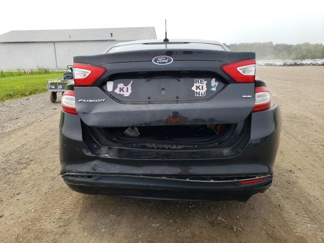 2013 FORD FUSION SE - 3FA6P0H73DR140658