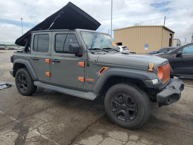 2019 JEEP WRANGLER U 1C4HJXDG4KW621287
