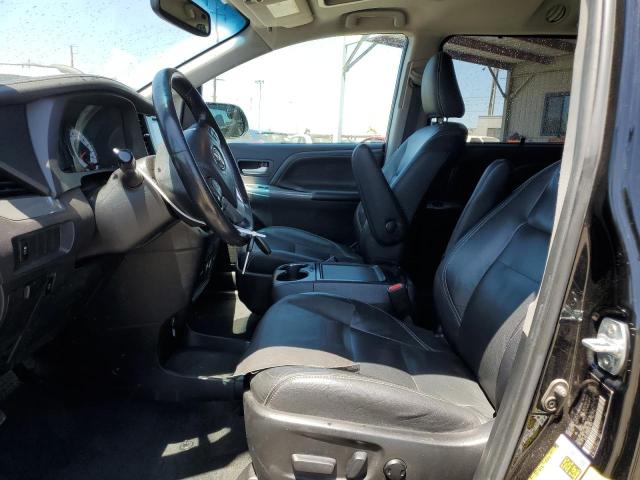 2017 TOYOTA SIENNA SE 5TDXZ3DC5HS841623