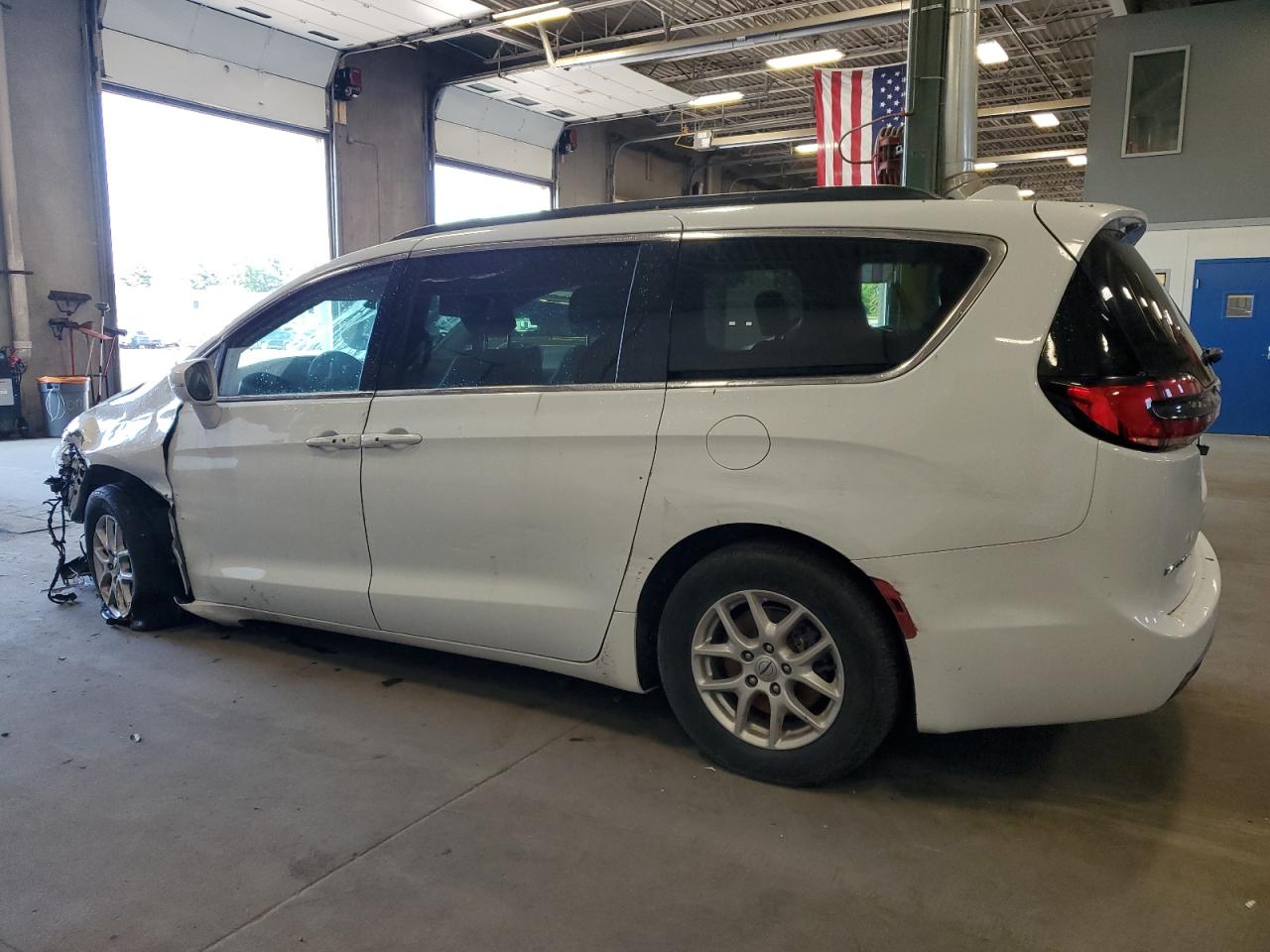 CHRYSLER PACIFICA TOURING L