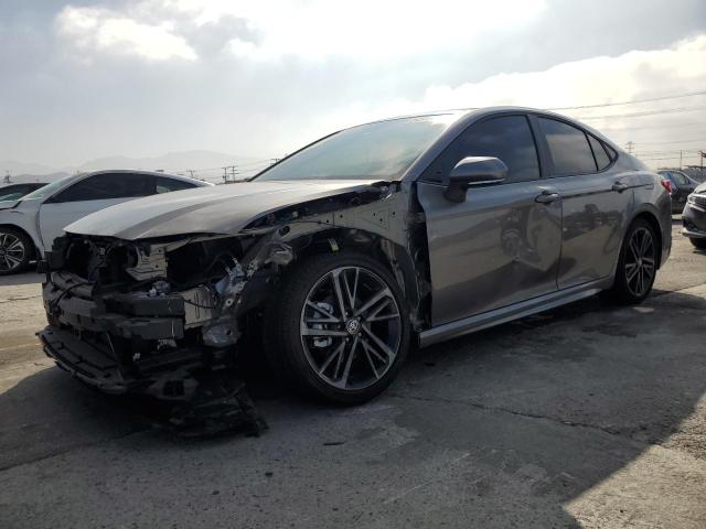 Global Auto Auctions: 2025 TOYOTA CAMRY XSE