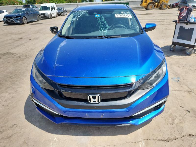2020 HONDA CIVIC LX 2HGFC2F68LH581998