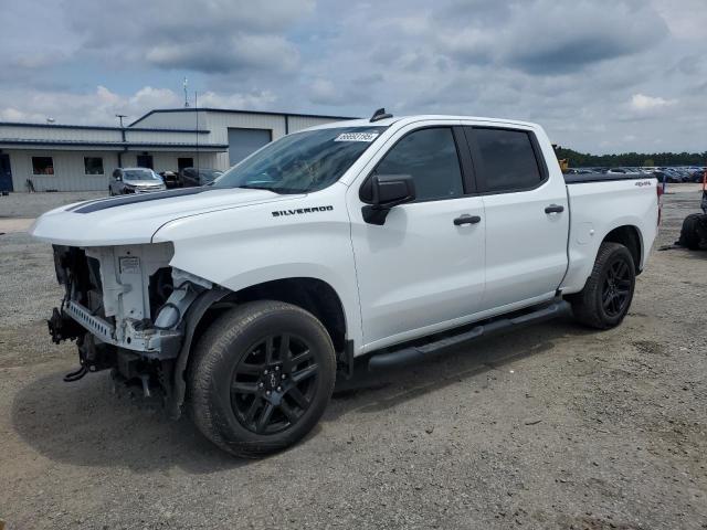 2020 CHEVROLET SILVERADO - 1GCPYBEK6LZ333560