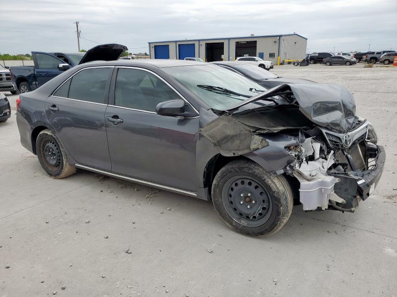 Vin: 4t4bf1fk6cr162512, lot: 63557195, toyota camry base 20124
