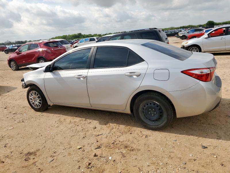 2016 TOYOTA COROLLA L - 5YFBURHE1GP385621