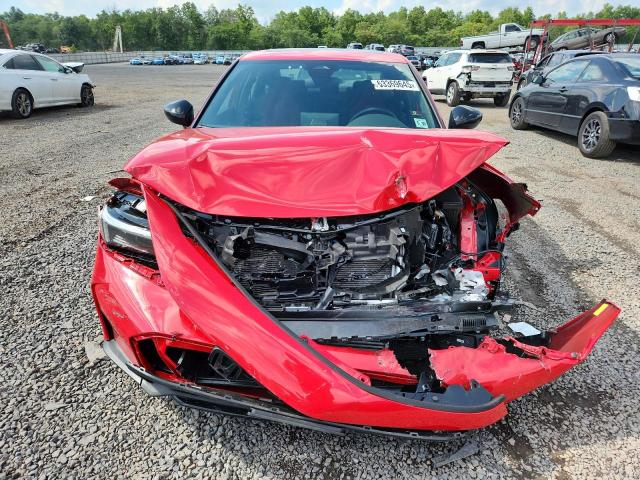 2025 HONDA CIVIC SI 2HGFE1E53SH476720