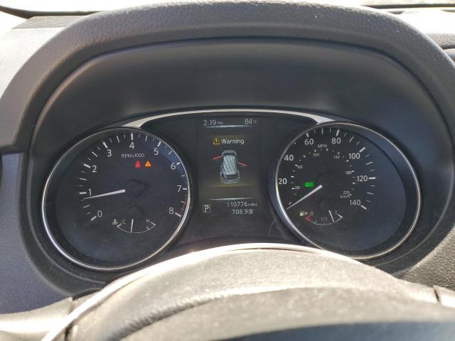 2016 NISSAN ROGUE S KNMAT2MTXGP706213
