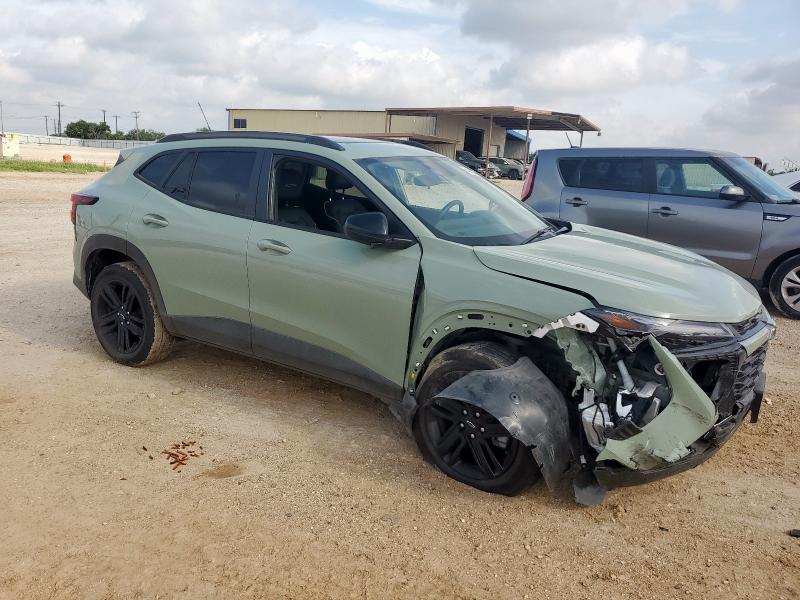 2025 CHEVROLET TRAX ACTIV KL77LKEPXSC004322