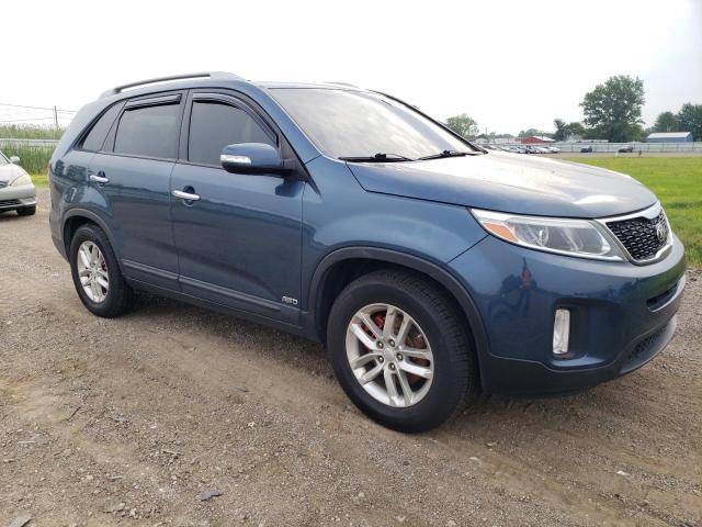 Vin: 5xyktca69eg543840, lot: 64195955, kia sorento lx 20144