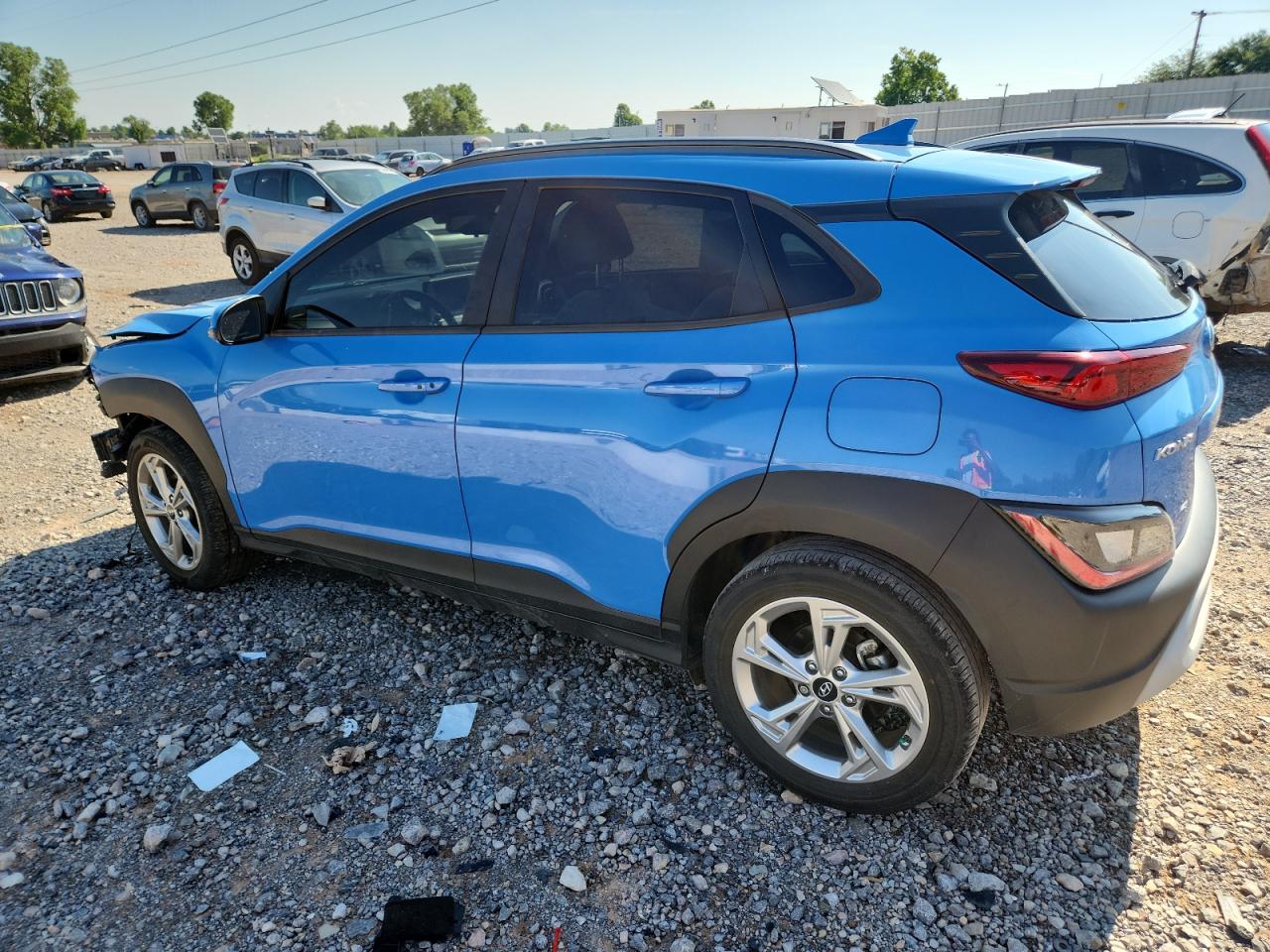 HYUNDAI KONA SEL