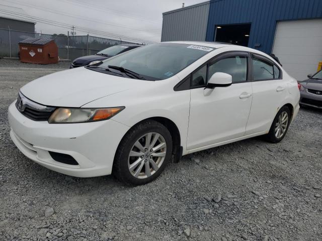 2012 HONDA CIVIC EXL - 2HGFB2F9XCH060908