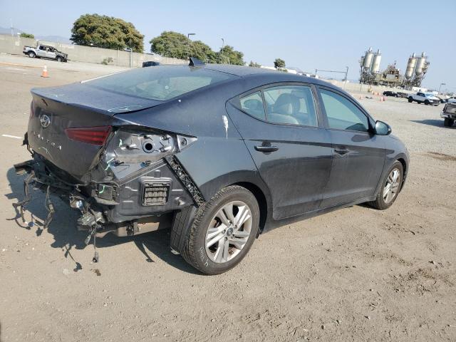 HYUNDAI ELANTRA SE 2020 gray  gas 5NPD84LF5LH559651 photo #4