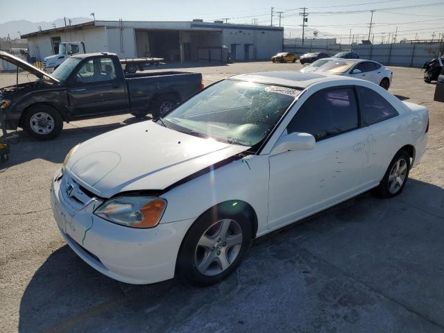 HONDA CIVIC EX