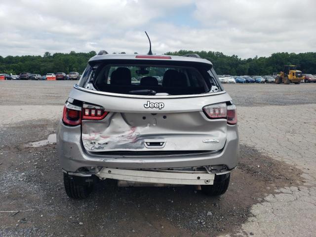 2019 JEEP COMPASS LA 3C4NJDBBXKT592599