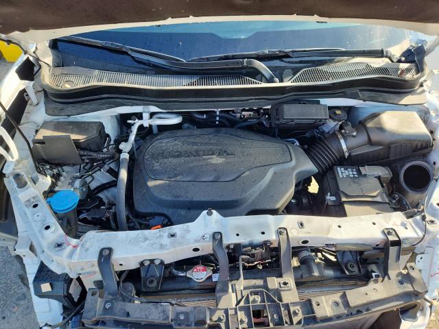 2025 HONDA RIDGELINE TRAIL SPORT 5FPYK3F72SB000001