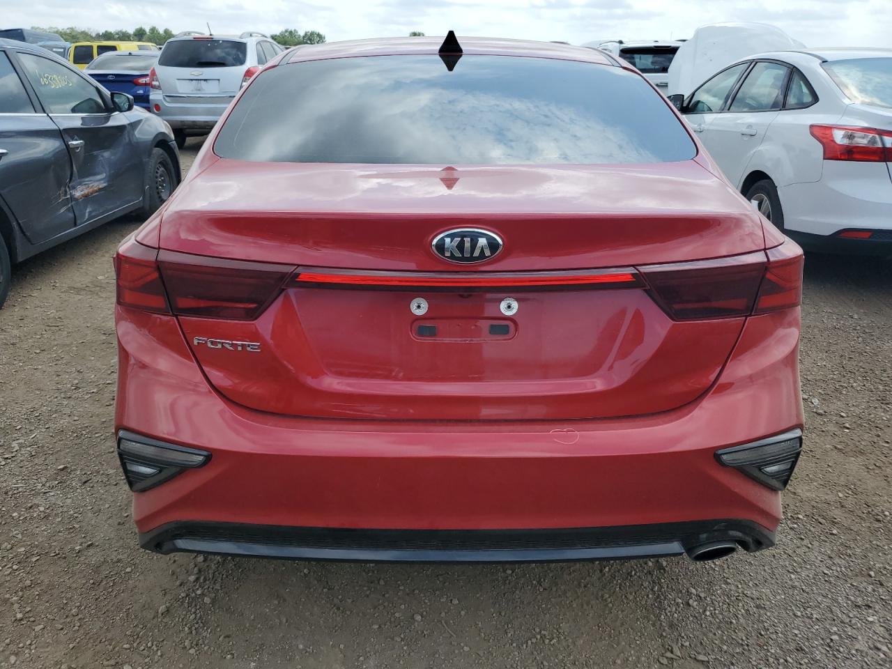 KIA FORTE FE