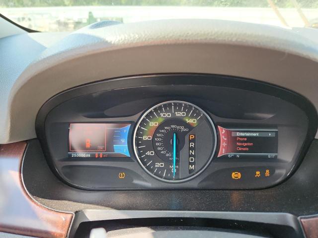 2011 FORD EDGE LIMIT - 2FMDK4KCXBBA66501
