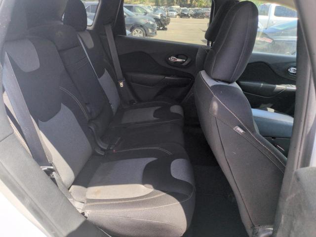 2016 JEEP CHEROKEE S 1C4PJMAB7GW191362