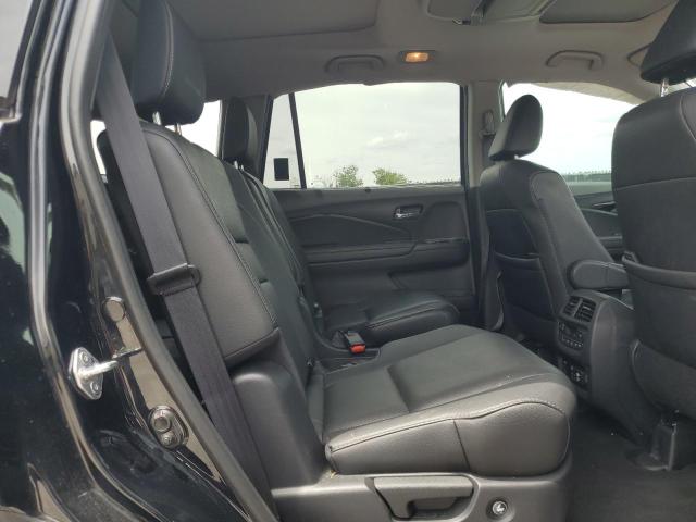 2021 HONDA PILOT ELIT 5FNYF6H00MB036190