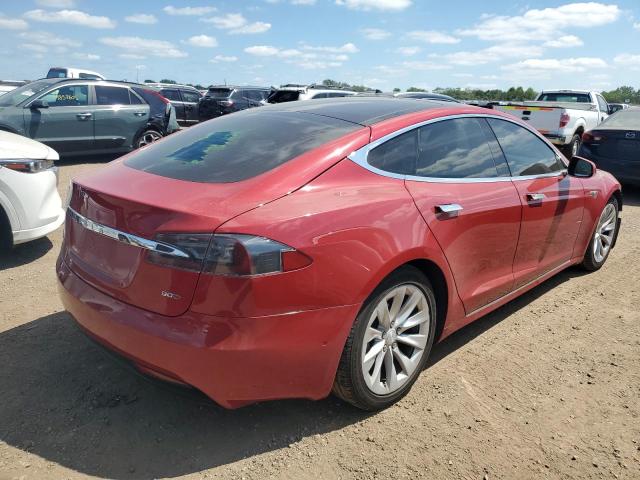 2016 TESLA MODEL S - 5YJSA1E25GF158500