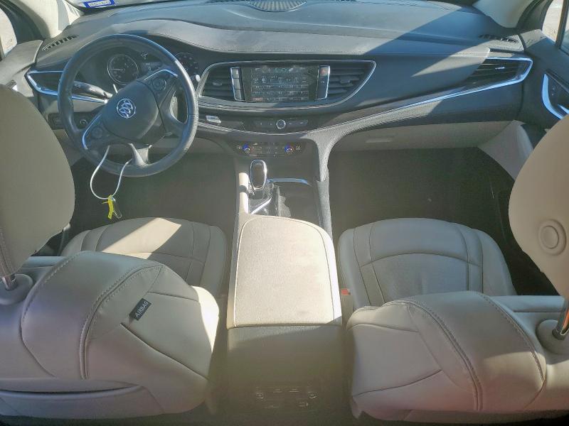 2018 BUICK ENCLAVE ES 5GAERBKW4JJ201695