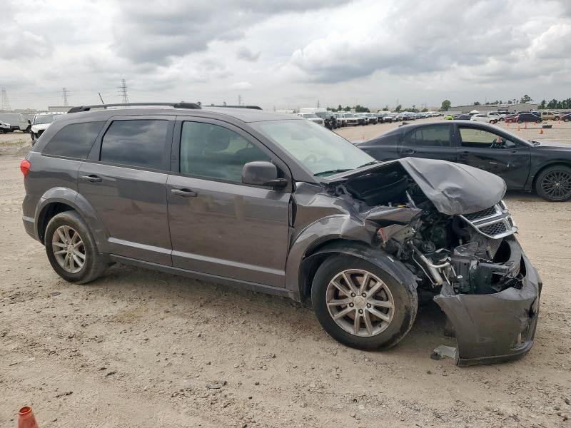 2017 DODGE JOURNEY SX 3C4PDCBB8HT677007