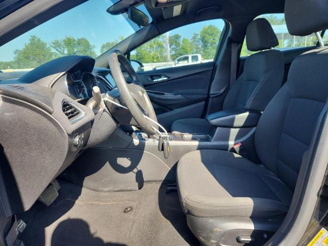 2017 CHEVROLET CRUZE LT - 1G1BE5SM4H7267029
