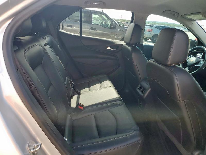 2021 CHEVROLET EQUINOX LT - 3GNAXKEV2ML399977