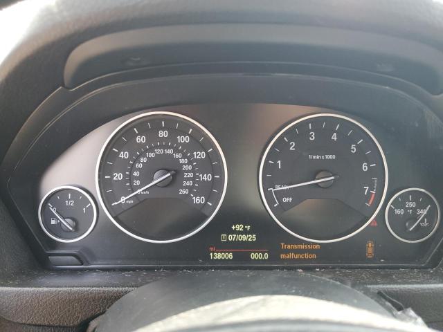 2015 BMW 328 XI SUL WBA3B5C55FF961904