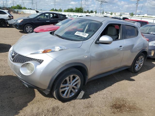 NISSAN JUKE S