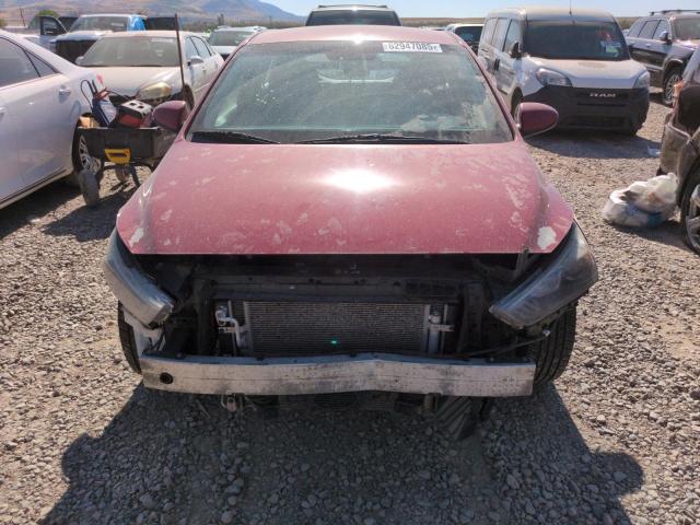 2019 HYUNDAI IONIQ BLUE - KMHC65LC0KU167528