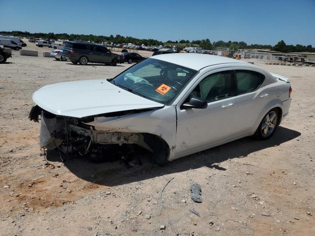 2014 DODGE AVENGER SE #3216825264