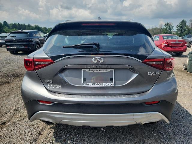2018 INFINITI QX30 PURE SJKCH5CR0JA005723