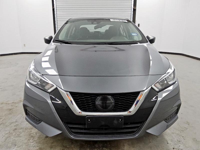 2021 NISSAN VERSA S 3N1CN8DV8ML911630