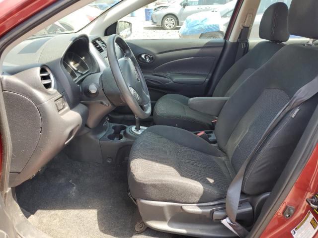 2019 NISSAN VERSA S 3N1CN7AP5KL879524