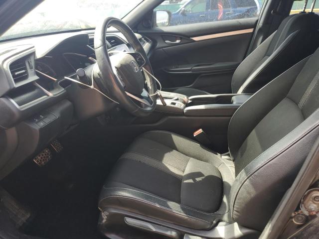 2019 HONDA CIVIC SPORT 19XFC2F85KE000533