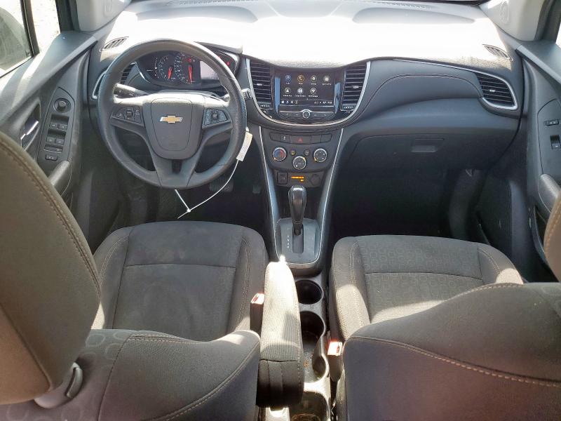 2019 CHEVROLET TRAX LS 3GNCJKSB1KL170286