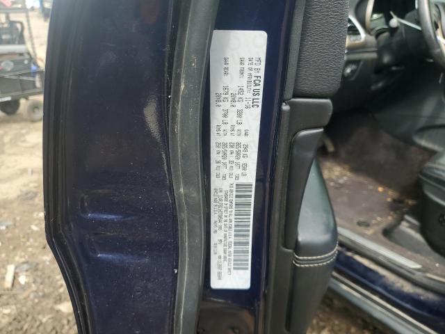 2017 JEEP GRAND CHER 1C4RJFBG1HC730544