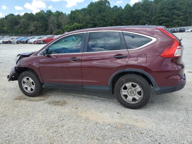 2015 HONDA CR-V LX 5J6RM4H38FL128554