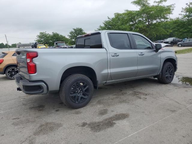 2025 CHEVROLET SILVERADO K1500 RST 2GCUKEED1S1131725