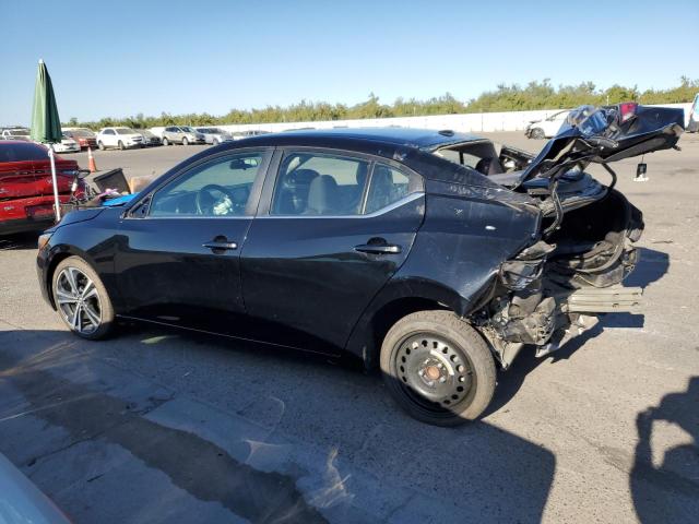 2020 NISSAN SENTRA SR - 3N1AB8DV0LY218567