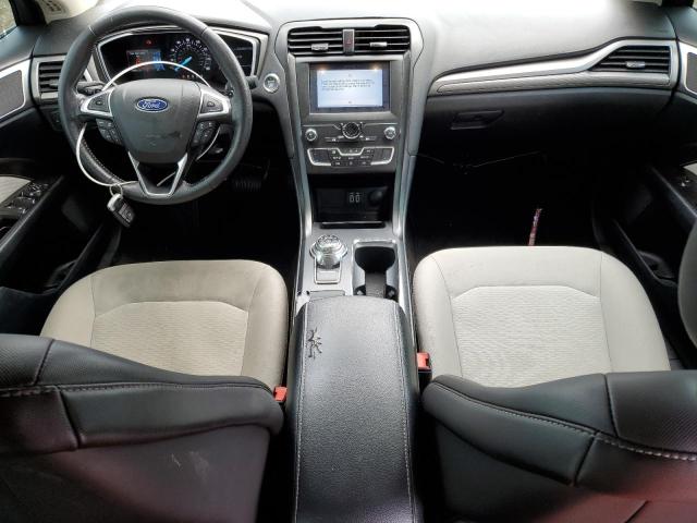 2019 FORD FUSION SE - 3FA6P0HD7KR195097